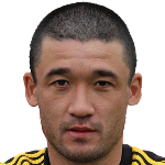 N. Zhumaskaliev Photo