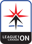 League 1 Ontario Logo
