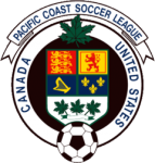 Pacific Coast Soccer League Logo
