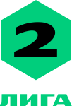 Second League - Group 1 Logo