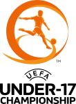UEFA U17 Championship - Qualification logo