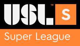 USL Super League Logo