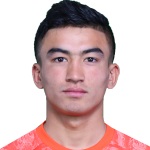 A. Ne&apos;matov Photo