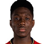 A. Toure Photo