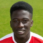B. Sarpong-Wiredu Photo