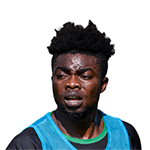 G. Mensah Photo