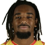 J. Halby-Touré Photo
