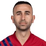 Justin Meram Photo