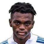 K. Asare Photo