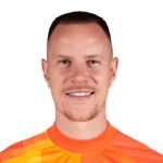 M. ter Stegen Photo