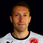 Stephen Dobbie Photo