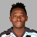 Z. Sanogo Photo