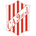 9 de Julio Rafaela Logo