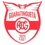 AC Guaratinguetá U20 Logo