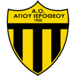 Agios Ierotheos Logo