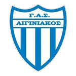 Aiginiakos Logo