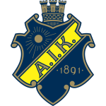 AIK Stockholm Logo