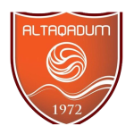 Al-Taqdom logo