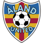 Åland United Logo