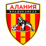 Alaniya Vladikavkaz II Logo