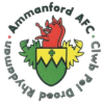 Ammanford AFC logo