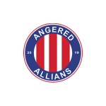 Angered BK logo