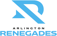 Arlington Blue Logo