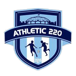 Athletic 220 Logo