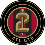 Atlanta United II Logo