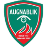 Augnablik logo