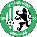 Baník Most logo