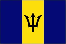 Barbados W logo