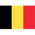 Belgium W Logo