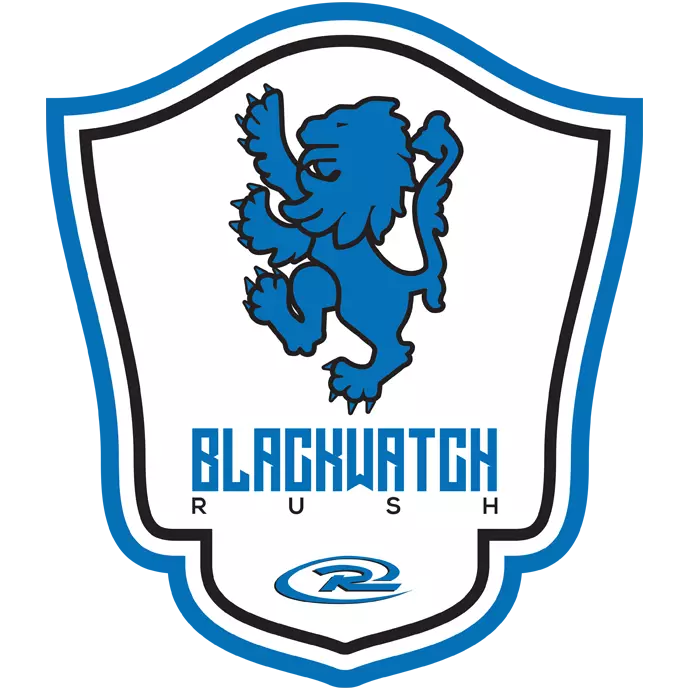 Blackwatch Rush Logo