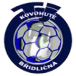 Břidličná Logo