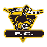 Burnie Utd. Logo