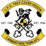 Carmarthen Town logo