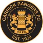 Carrick Rangers logo