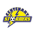 Centenary Stormers Logo