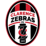 Clarence Zebras II Logo