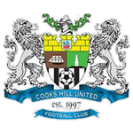 Cooks Hill United Logo