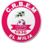 CRB El Milia logo