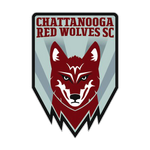 Dalton Red Wolves logo