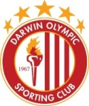 Darwin Olympic Logo
