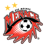 Des Moines Menace Logo