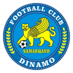 Dinamo Samarqand Logo