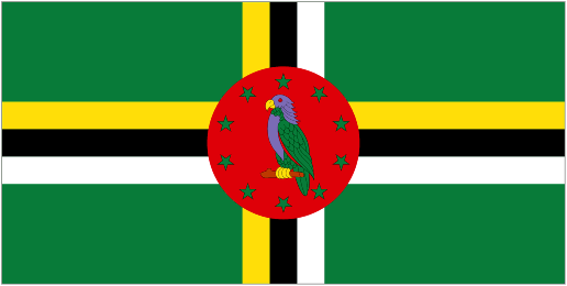 Dominica U23 logo
