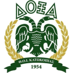 Doxa Palaiometochou Logo