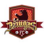 Džiugas Telšiai Logo