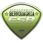 ES Berrouaghia logo